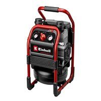Einhell SILENZZO 18/160 PROFESSIONAL Air Comp...