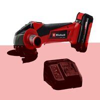 Einhell TC-AG 18/115 Li Power X-Change Angle ...