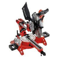 Einhell TC-SM 2534/1 Dual Sliding Mitre Saw 2...