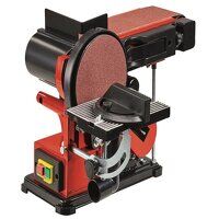 Einhell TC-US 380 Stationary Belt-Disc Sander...