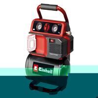 Einhell TE-AC 18/75 Li OF-Solo Power X-Change...