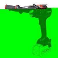 Einhell TP-CD 18/120 Li-i BL-Solo Power X-Cha...