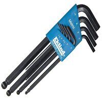 Eklind REK13609 Metric Long Ball End Hex L-Ke...