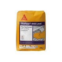 Everbuild Sika Sikafloor-440 Level Fibre Rein...