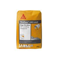 Everbuild Sika Sikafloor-245 Level Deep Fill ...