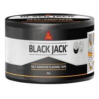 Everbuild Sika Black Jack Flashing Tape, Trad...