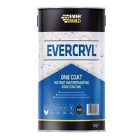 EVERCRYL One Coat Black 5kg