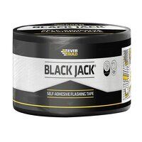 Everbuild Sika Black Jack Flashing Tape, Trad...