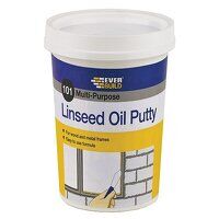 Everbuild Sika 101 Multi-Purpose Linseed Oil ...