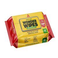 Everbuild Sika Wonder Wipes Biodegradable (60...
