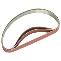 Evolution File Sander Belts 120 Grit (Pack of 3)