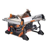 Evolution R255TBL Portable Table Saw 240V 165...