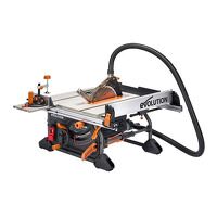 Evolution R255TBL Portable Jobsite Table Saw ...