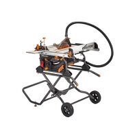 Evolution R255TBLX Portable Jobsite Table Saw...