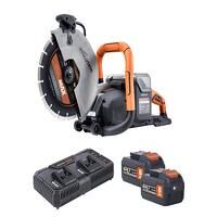 Evolution R260DCT-Li Cordless Disc Cutter 260...