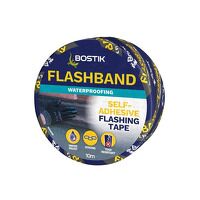 EVO-STIK Flashband Roll Grey 100mm x 10m