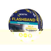 EVO-STIK Flashband Roll Grey 300mm x 10m