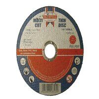 Faithfull 100mm x 1mm x 16mm Multi-Purpose Cu...