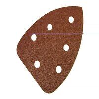Faithfull Hook & Loop Ryobi Sanding Sheets Assorted (Pack of 5)
