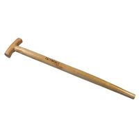 Faithfull FSC Ash T Handle Bent Taper 28in