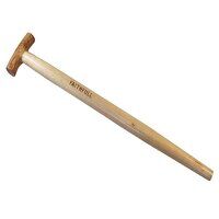 Faithfull FSC Ash T Handle Straight Taper 28i...