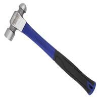 Faithfull Ball Pein Hammer Fibreglass Shaft 4...