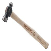 Faithfull FSC Hickory Ball Pein Hammer 113g (...