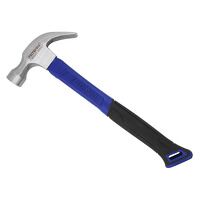 Faithfull Claw Hammer Fibreglass Shaft 567g (20oz)