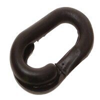 Faithfull Plastic Joining Links 8mm Blac...