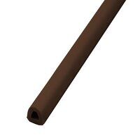 Faithfull EPDM Draught Excluder Brown 24M 9 x...