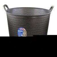 Faithfull Eco Flex Tub 56 litre - Recycled Bl...