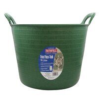 Faithfull Eco Flex Tub 15 litre - Recycled Gr...
