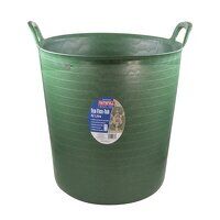 Faithfull Eco Flex Tub 42 litre - Recycled Gr...