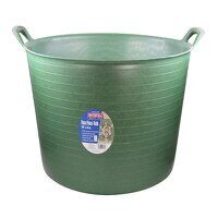 Faithfull Eco Flex Tub 56 litre - Recycled Gr...