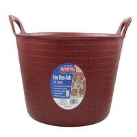 Faithfull Eco Flex Tub 15 litre - Recycled Re...