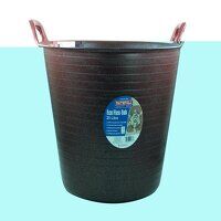 Faithfull Eco Flex Tub 25 litre - Recycled Re...