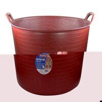 Faithfull Eco Flex Tub 56 litre - Recycled Re...