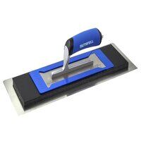 Faithfull FlexiFit Trowel Stainless Steel Bla...