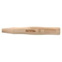 Faithfull FSC Hickory Ball Pein Hammer Handle...