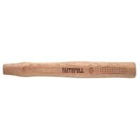 Faithfull FSC Hickory Ball Pein Hammer Handle...