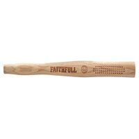 Faithfull FSC Hickory Ball Pein Hammer Handle...