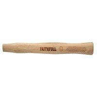 Faithfull FSC Hickory Ball Pein Hammer Handle...