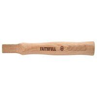 Faithfull FSC Hickory Claw Hammer Handle 350m...
