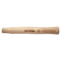 Faithfull FSC Hickory Joiners Hammer Handle 3...