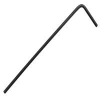 Faithfull Long Arm Hexagon Key 1.5mm