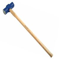 Sledge Hammer Contractor's Hickory Handle 6.35kg (14 lb)