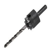 Faithfull Universal Quick Release Holesaw Arb...
