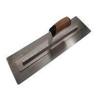 Faithfull Flex Finishing Trowel with Cork Han...