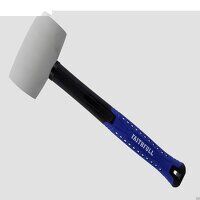 Faithfull White Fibreglass Mallet 24oz