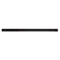Faithfull Matt Black Stainless Steel Measurin...